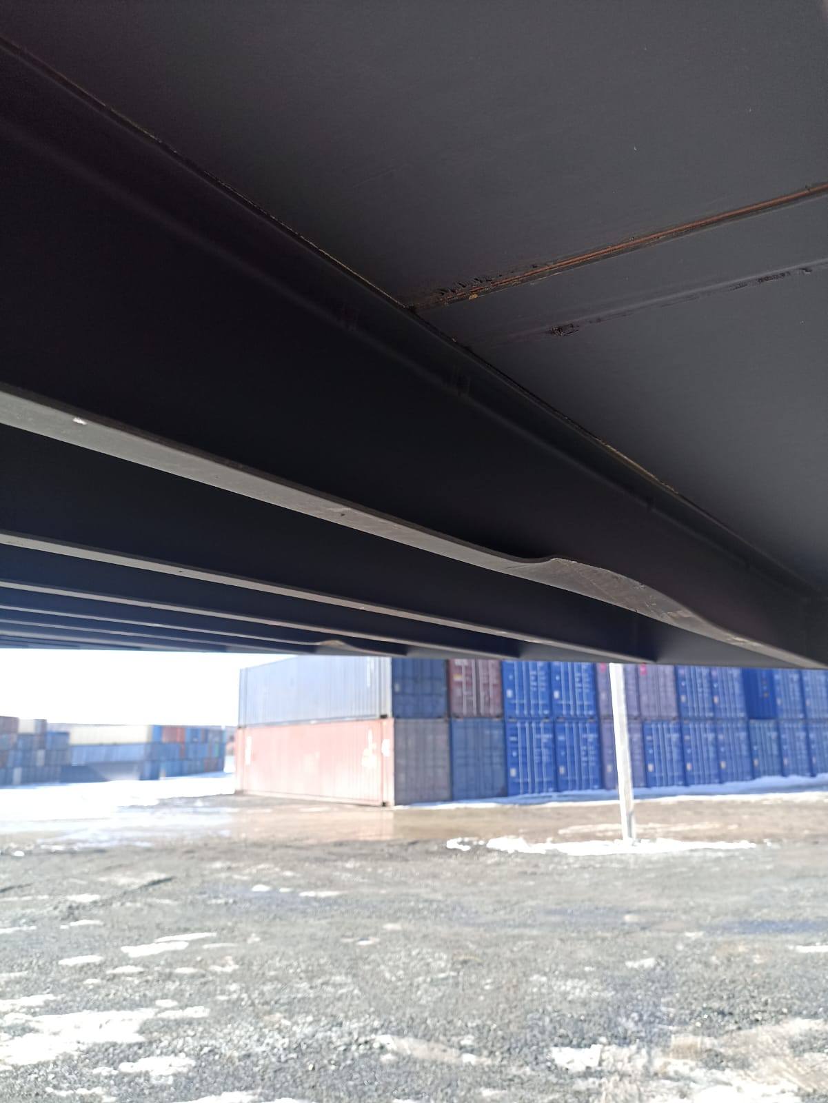 Морской контейнер MZWU2415624